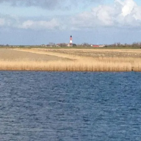 Semesterbostad Little Pellworm